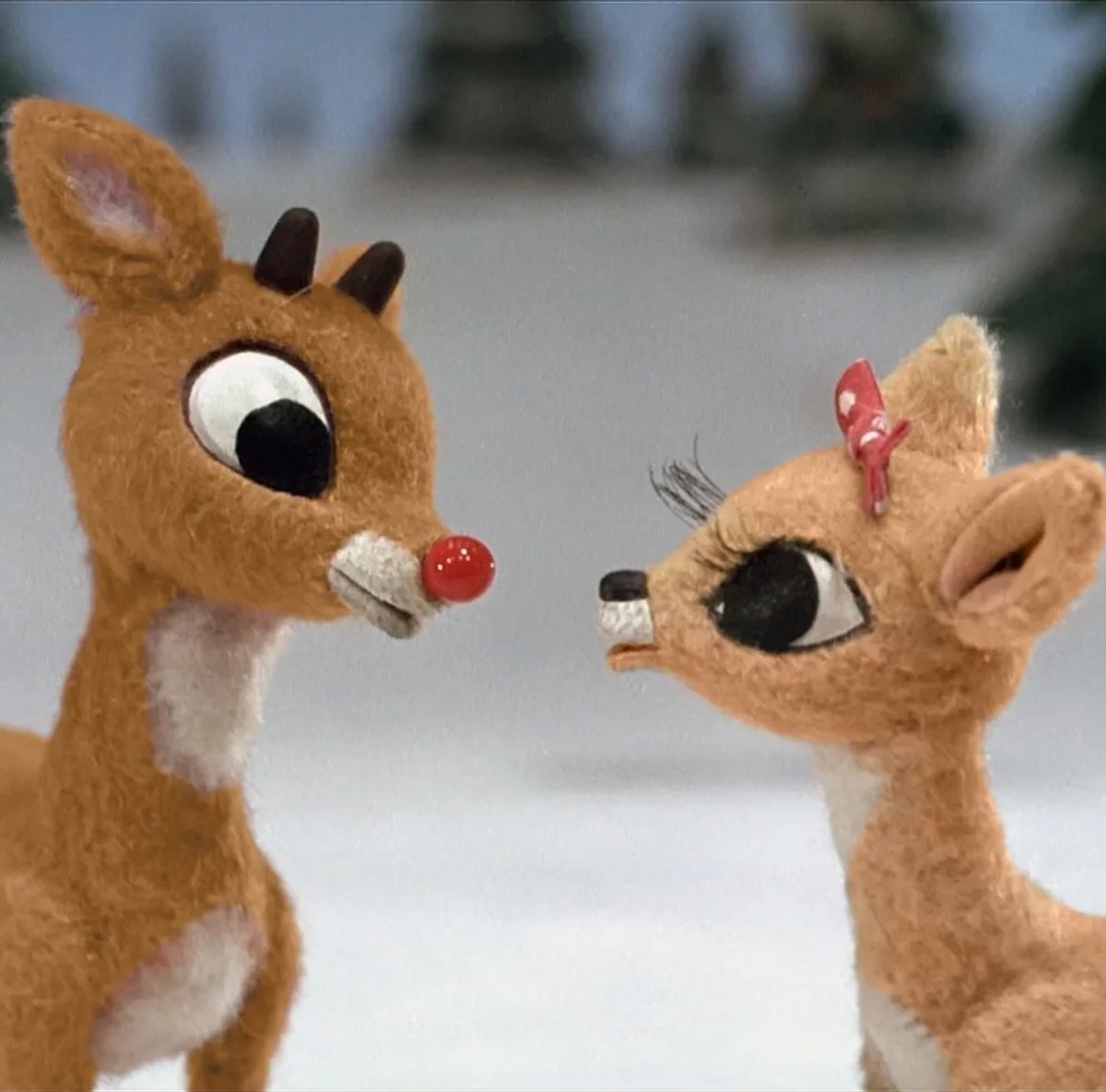 rudolph the red-nosed reindeer 1964