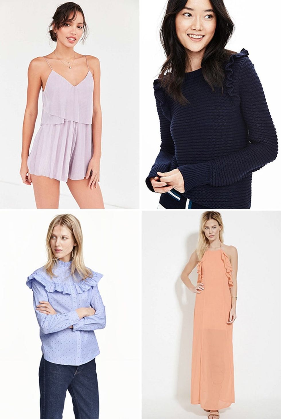 Spring Trend Report: 5 Little Details That Will Make a Big Difference ...