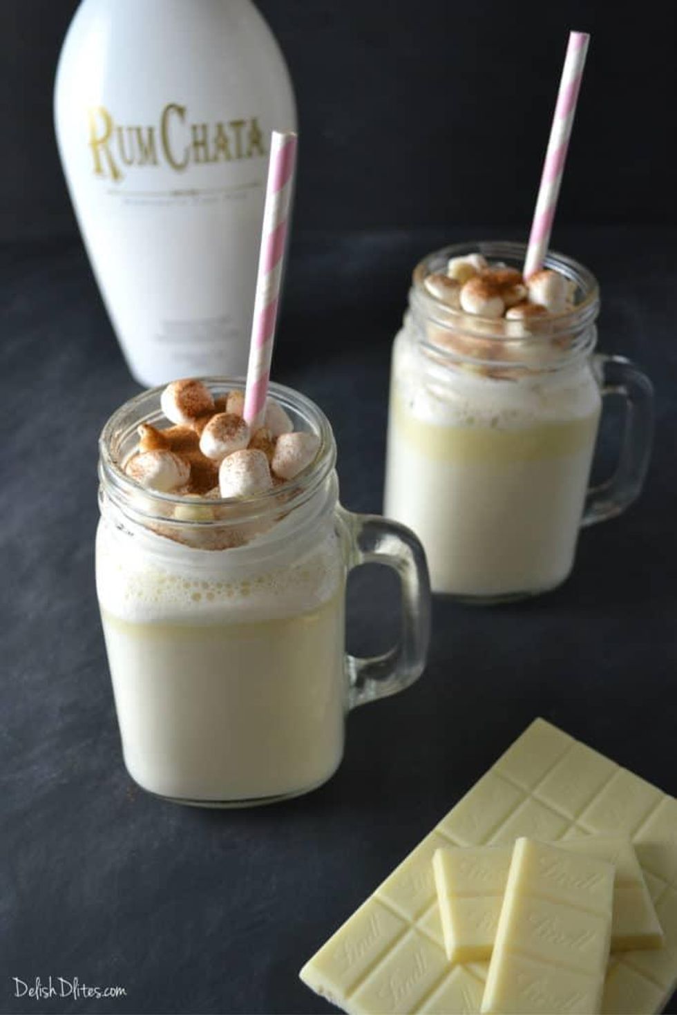 RumChata White Hot Chocolate