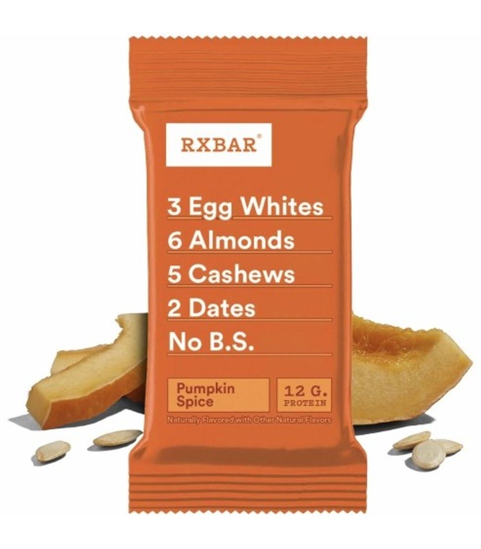 RXBAR Pumpkin Spice