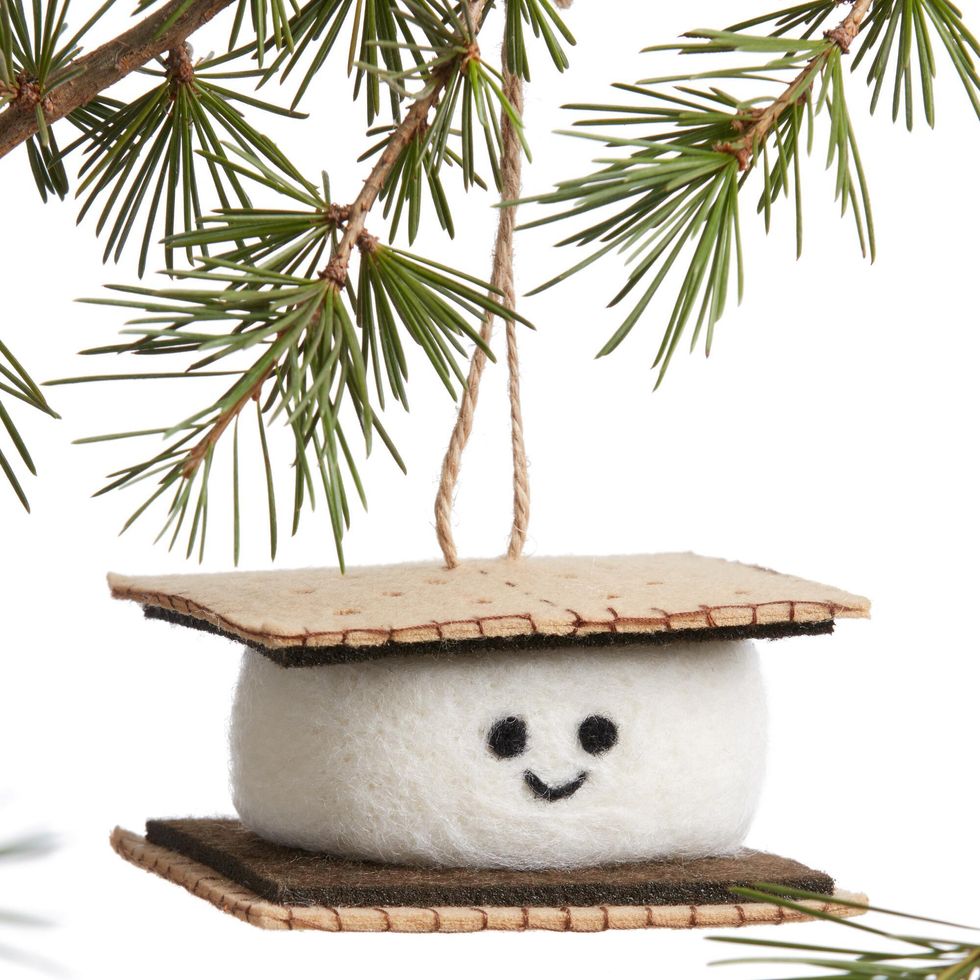 S'mores Ornament