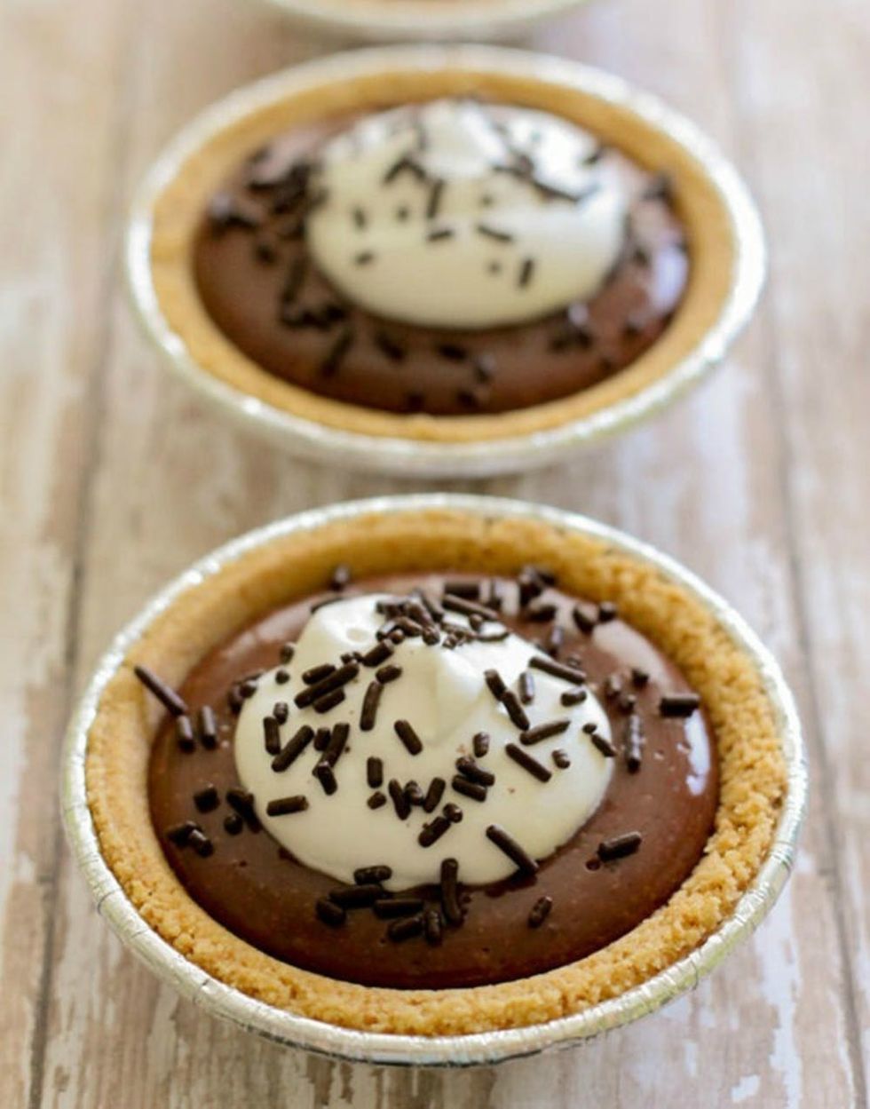 31 Mini Pie Recipes To Try This Holiday Season For Pi Day - Brit + Co