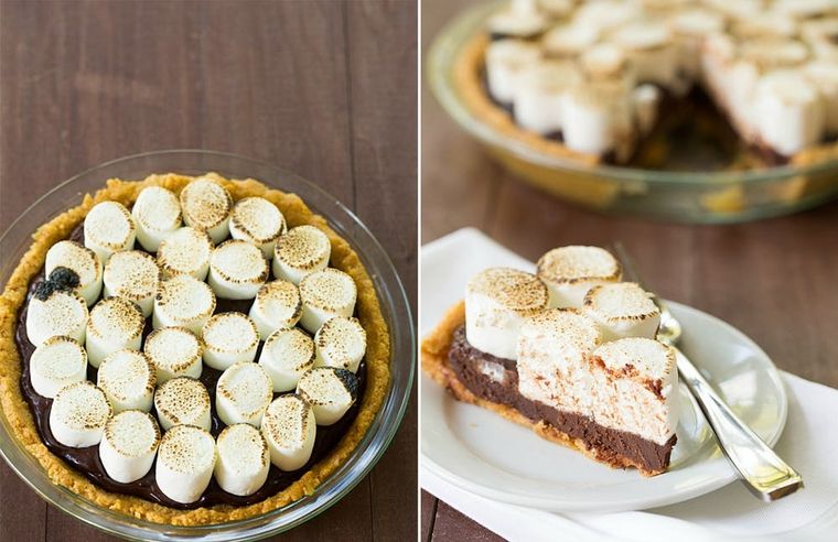 25 Stellar No-Bake Holiday Dessert Recipes - Brit + Co