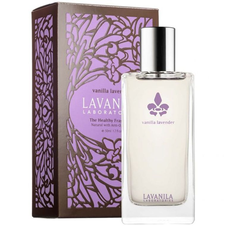 Vanilla Lavender Lavanila Laboratories perfume - a fragrance for women and  men