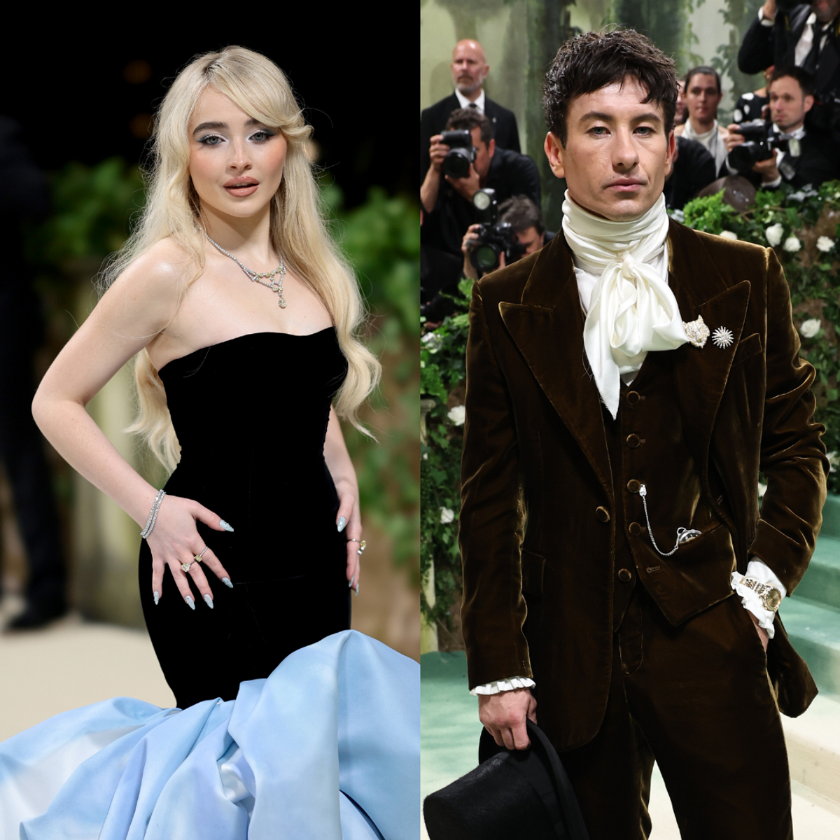 Sabrina Carpenter Barry Keoghan