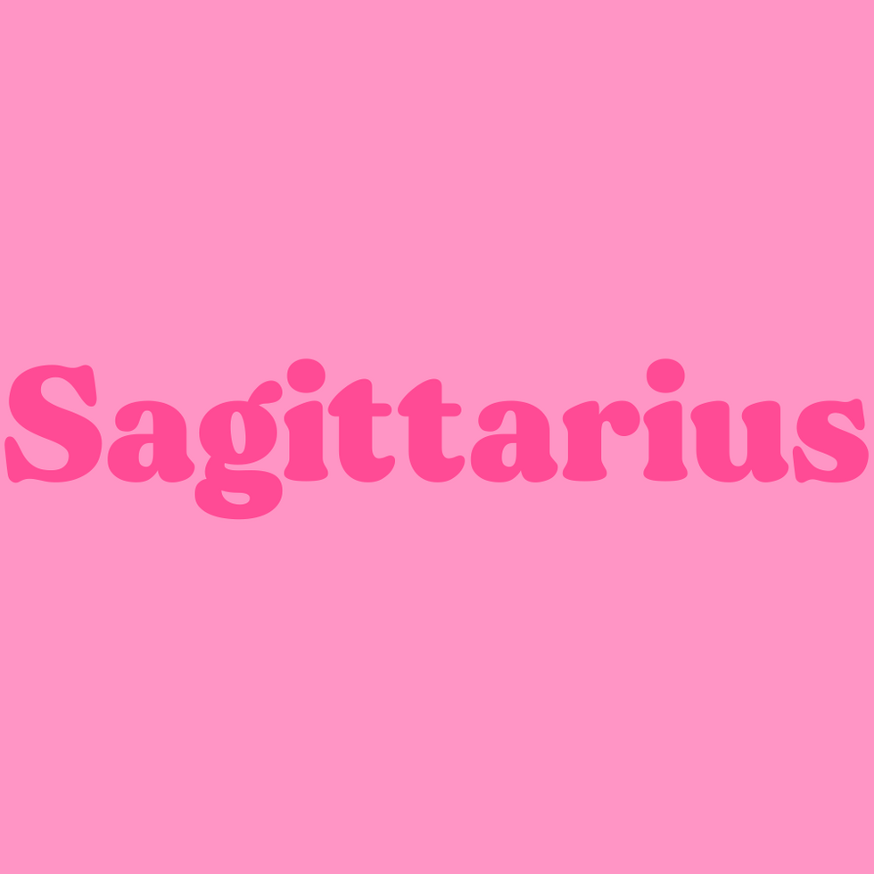 Sagittarius November Horoscope 2024