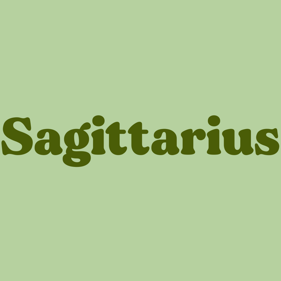 sagittarius october horoscope