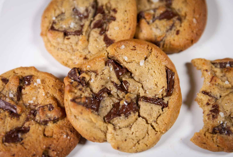 Best Chocolate Chip Cookies - Once Upon a Chef