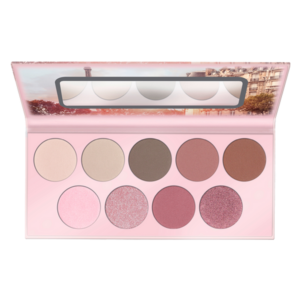 Salut Paris Eyeshadow Palette