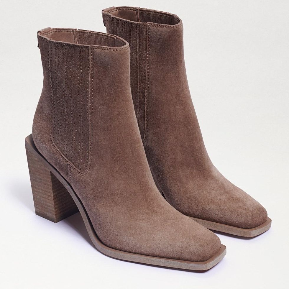 Sam Edelman Emalia Ankle Booties fall boots