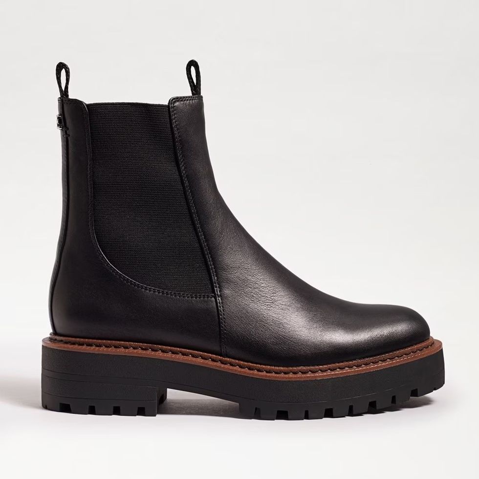 27 Sleek Black Boots To Bear The Winter Cold In Style - Brit + Co