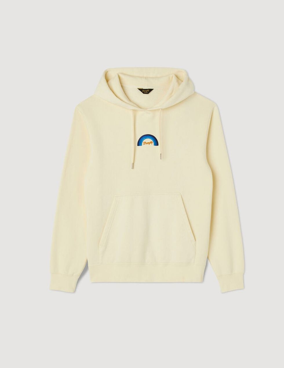 Sandro x Wrangler Fleece Hoodie