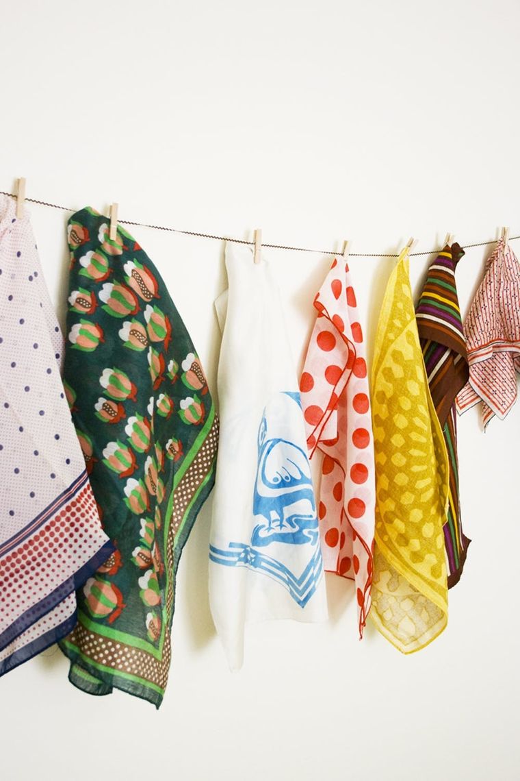 easyandsimpleideas, How to make scarf hanger