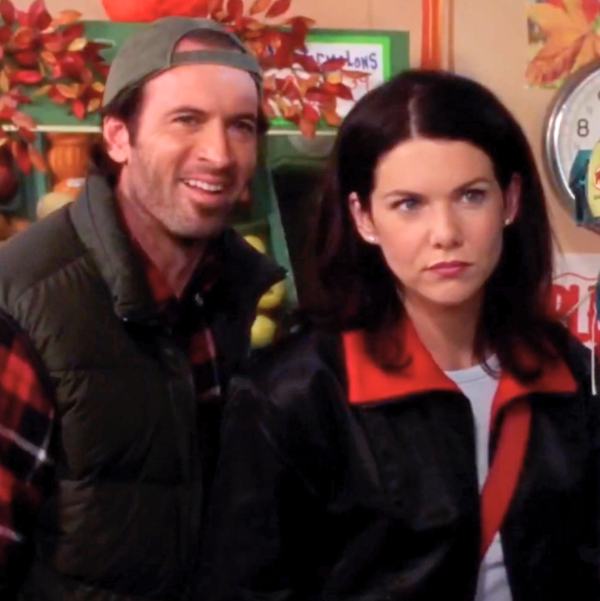 scott patterson gilmore girls luke danes theory