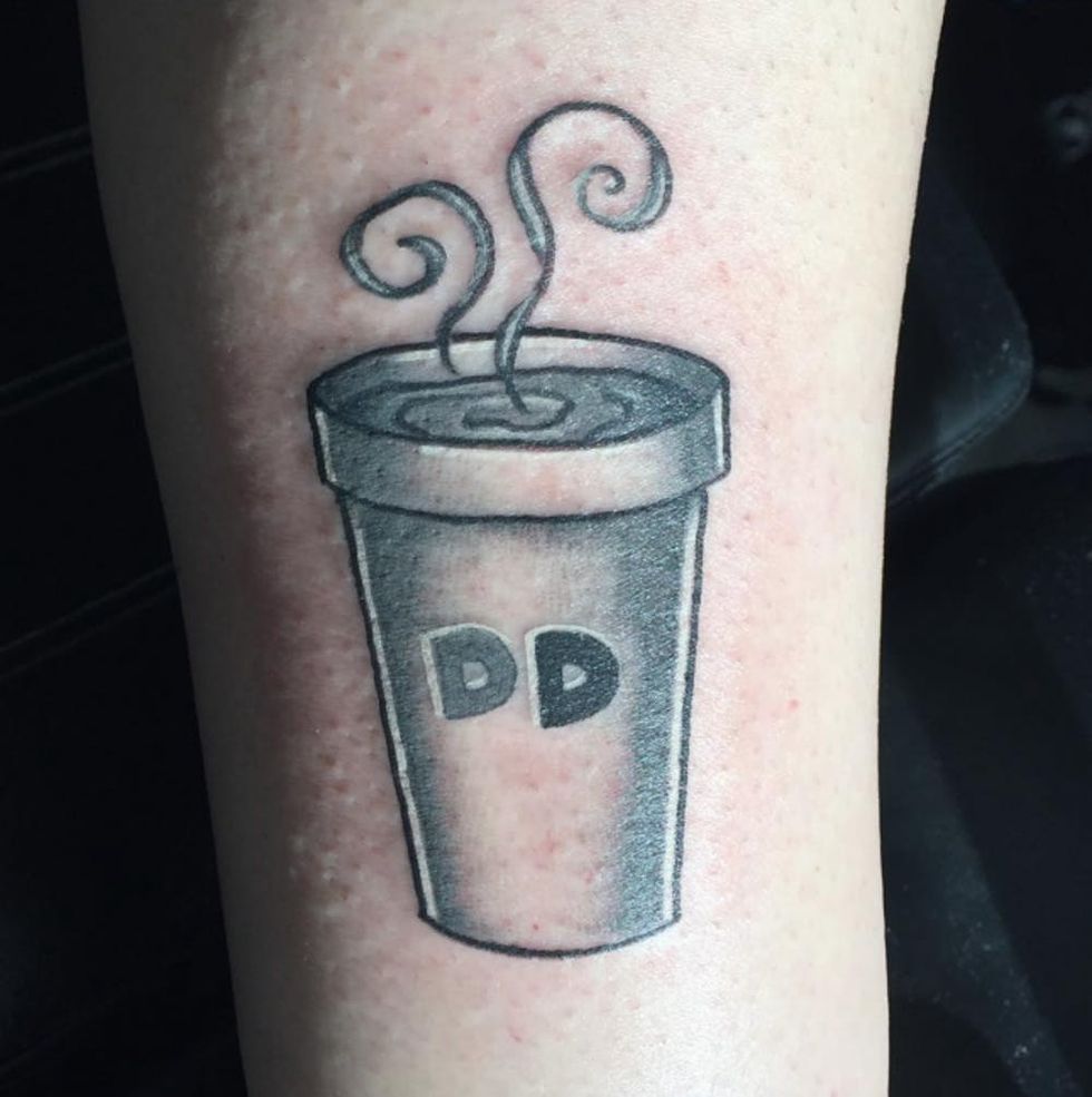 10 CoffeeInspired Tattoos That Are the Ultimate Ode to Caffeine Brit