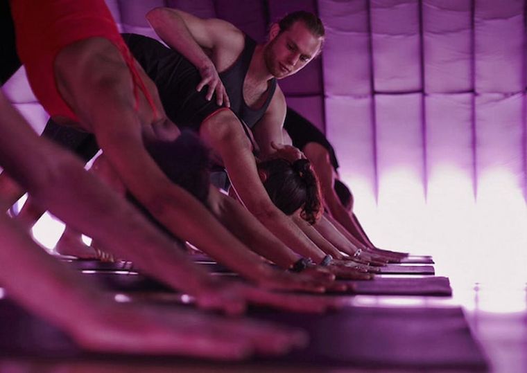 Hotpod Yoga: everything you need to know London's latest yoga