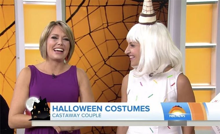 Plan Ahead: 15 Couple Costume Ideas for Halloween - Brit + Co