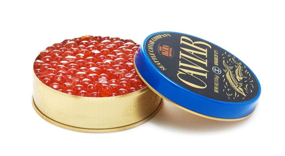 Seattle Caviar Co. Ikura Caviar