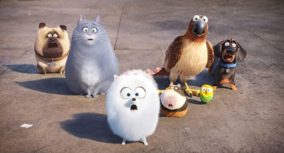 Secret Life of Pets summer movies