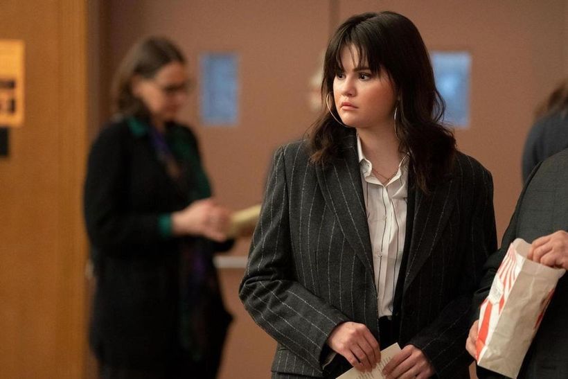 selena gomez only murders in the building costumes for season 3