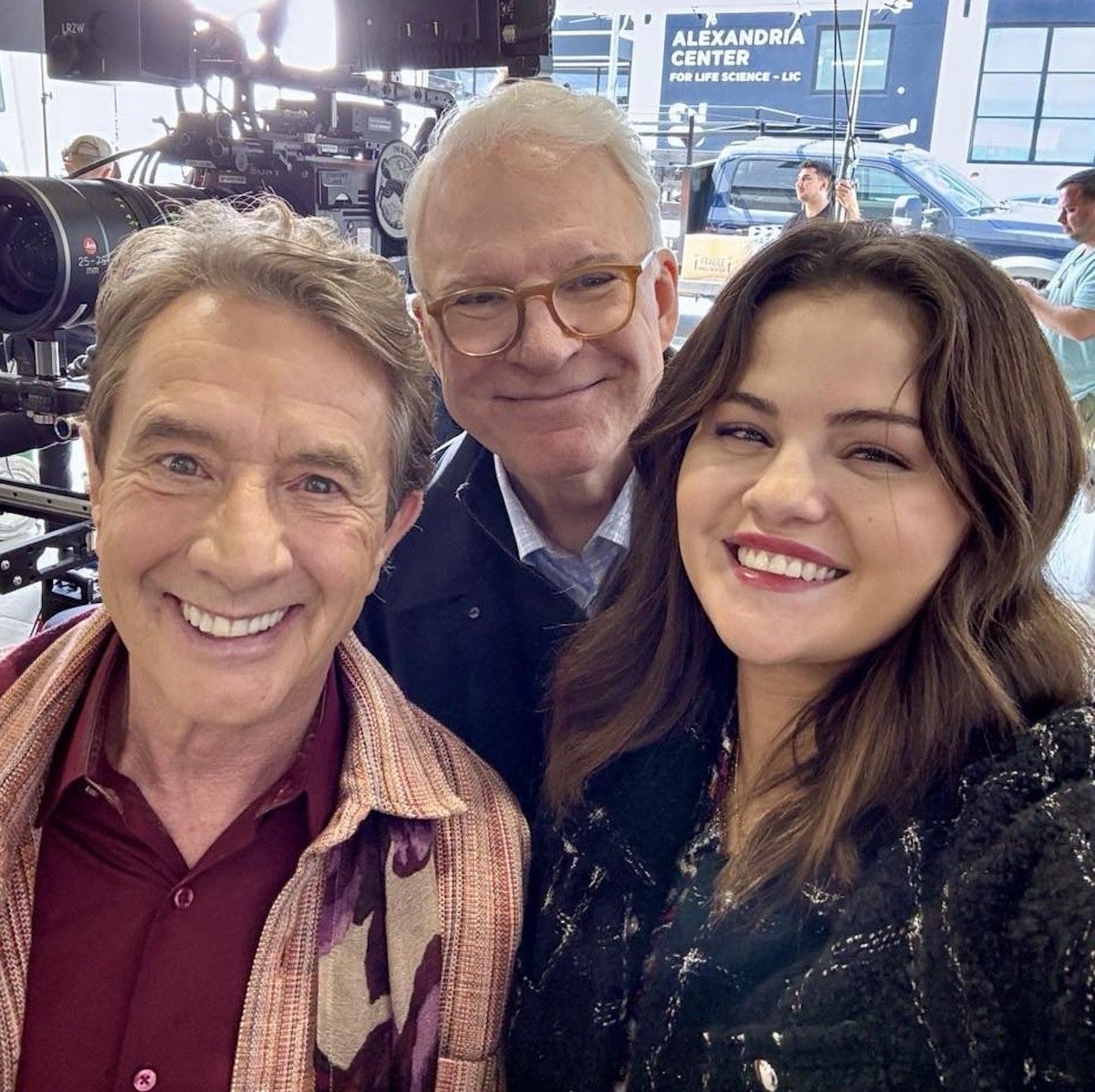 selena gomez steve martin martin short only murders season 4