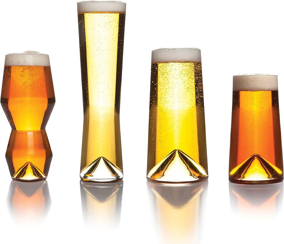 Sempli Monti-Taste Beer Glasses