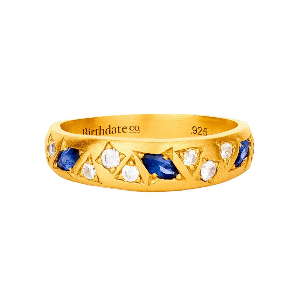 September \u2013 Sapphire Birthdate Co. Birthstone Jewelry