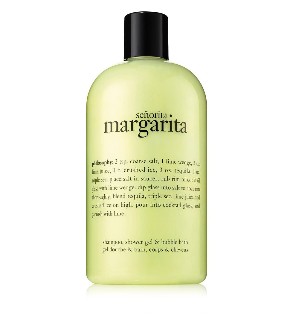 Shampoo, Shower Gel & Bubble Bath Senorita Margarita