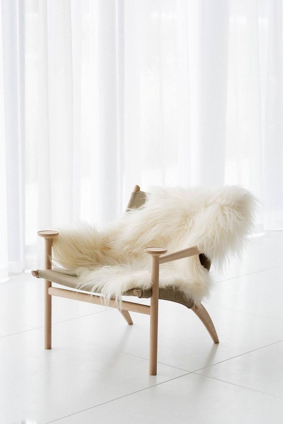 Sheepskin Rug