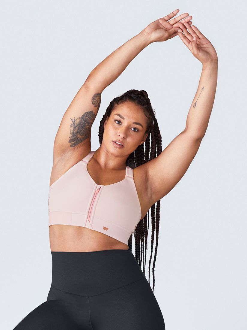 SHEFIT Built Adjustable Sports Bras to Give Active Women the