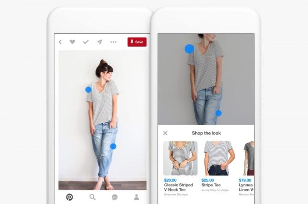 Pinterest’s 3 New Products Puts Inspiration in Your Hands - Brit + Co