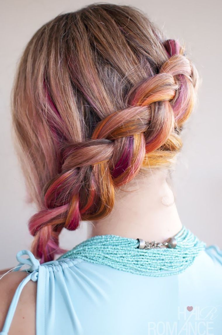 15 Half Up, Half Down Hairstyles to Try This Spring - Brit + Co