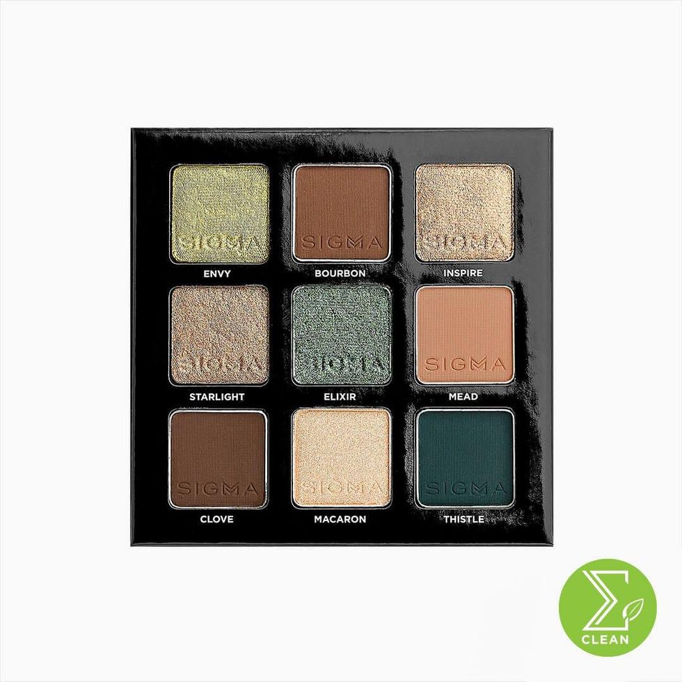 Sigma Beauty Ivy Eyeshadow Palette