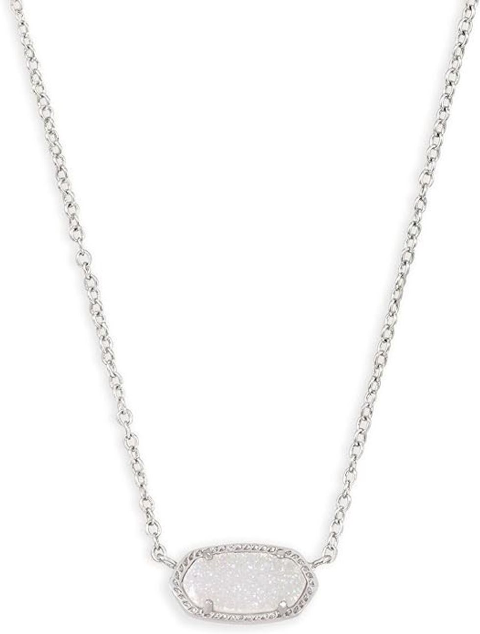 Silver Pendant Necklace