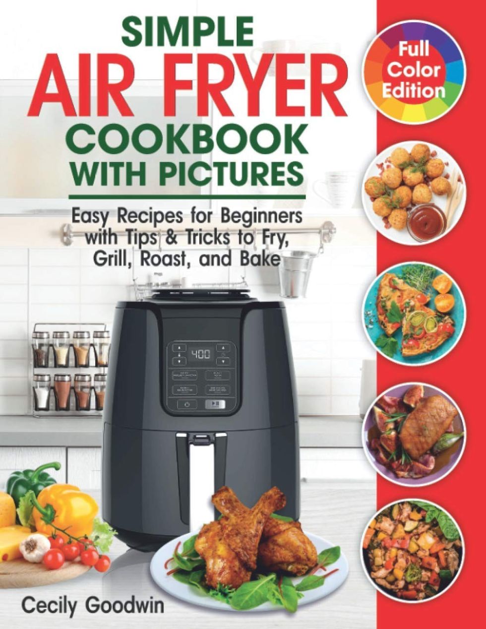 Air Fryer Recipes To Try In 2024 - Brit + Co