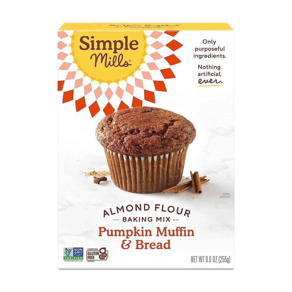 Simple Mills Almond Flour Pumpkin Baking Mix