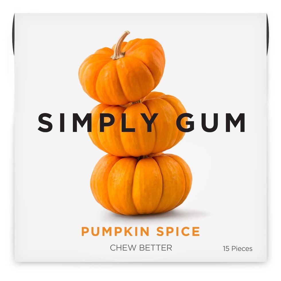 Simply Pumpkin Spice Gum