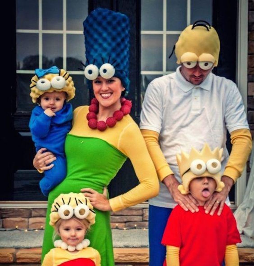 40 of the Best Family Costumes for Halloween - Brit + Co