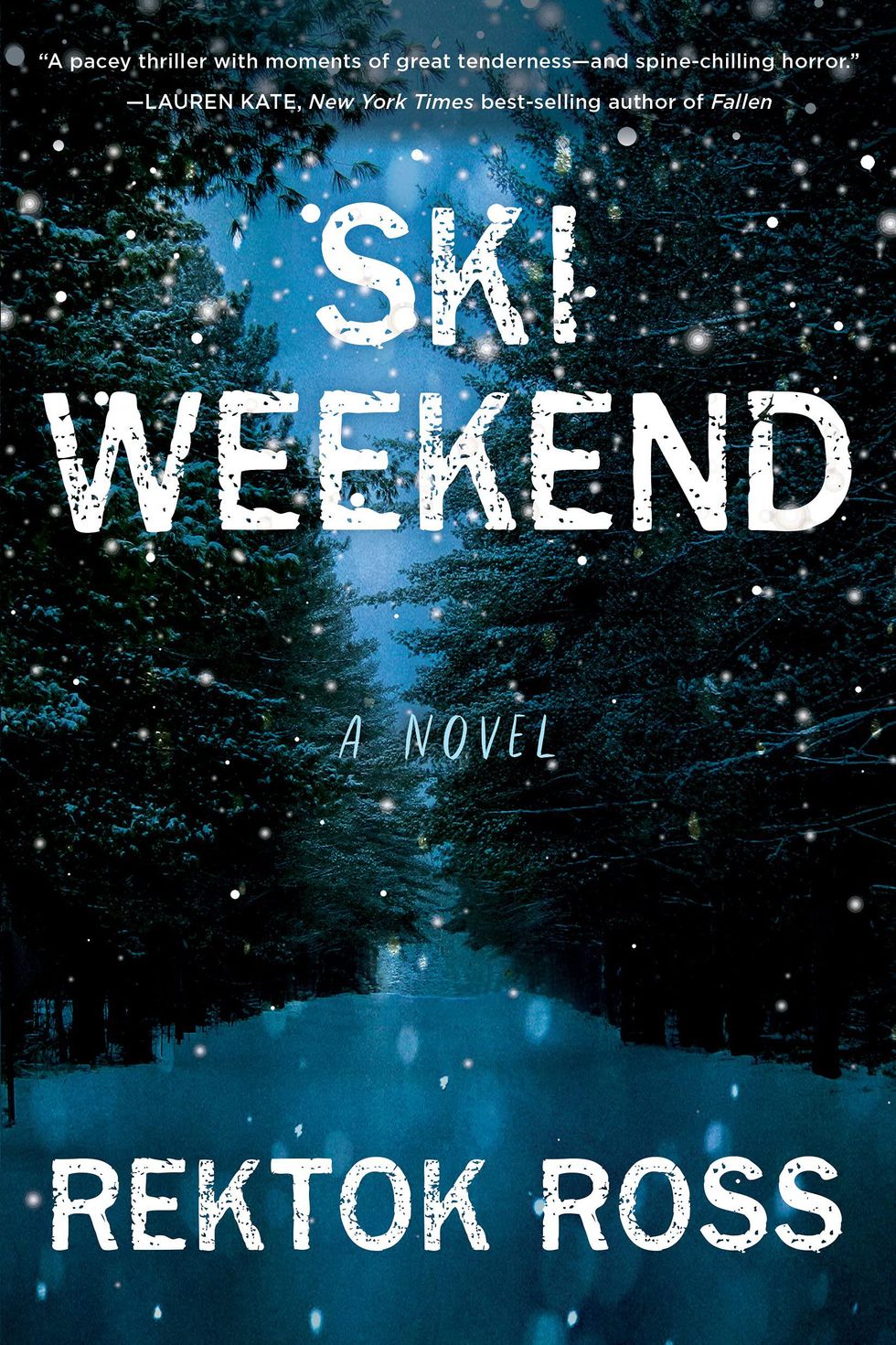 Ski Weekend must-read book