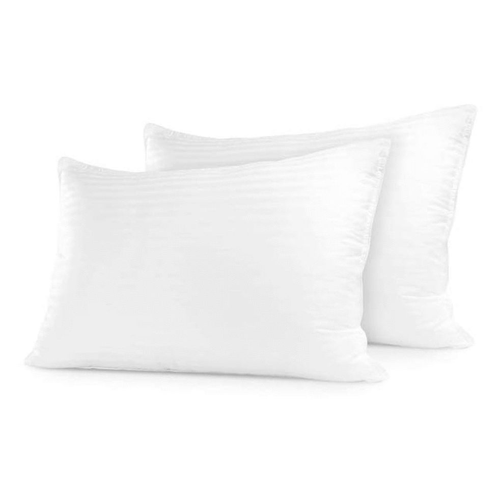 10 Best Bed Pillows on Amazon Brit + Co