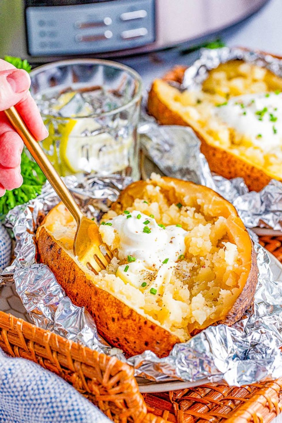 21 Baked Potato Recipes To Add To Your Dinner Rotation - Brit + Co