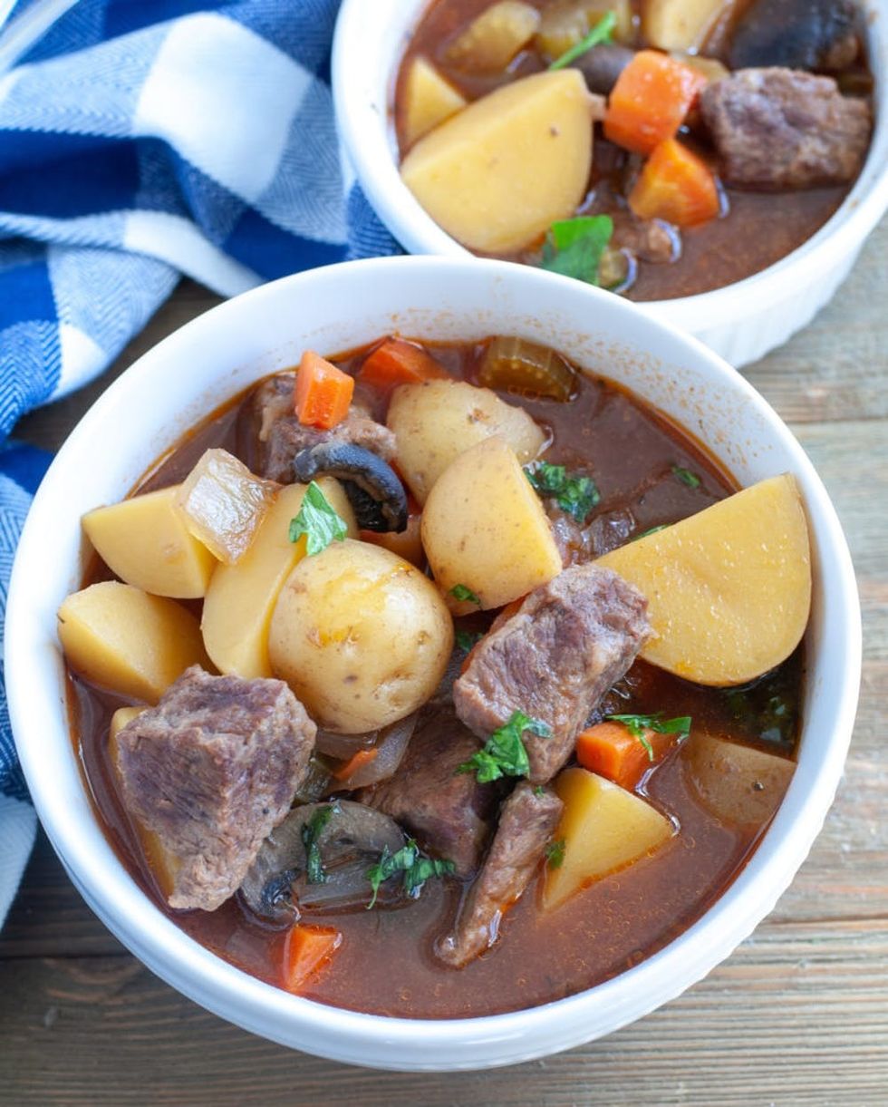 Slow-Cooker Beef Stew