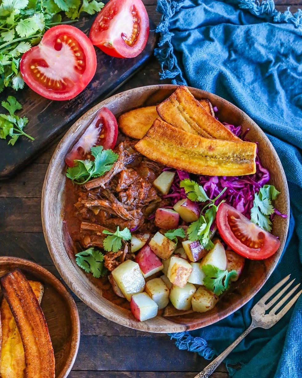 Slow-Cooker Ropa Vieja