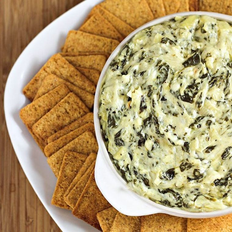 27 Easy Crock Pot Dips For Tailgating - Brit + Co