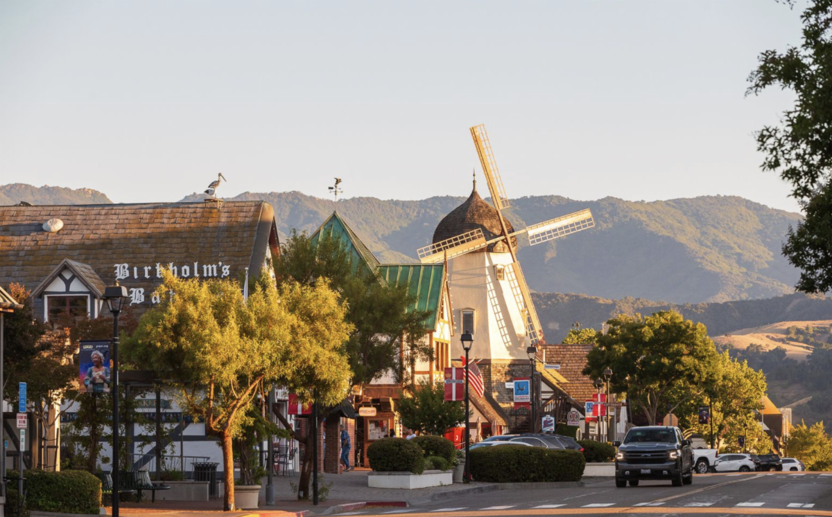 small towns in california