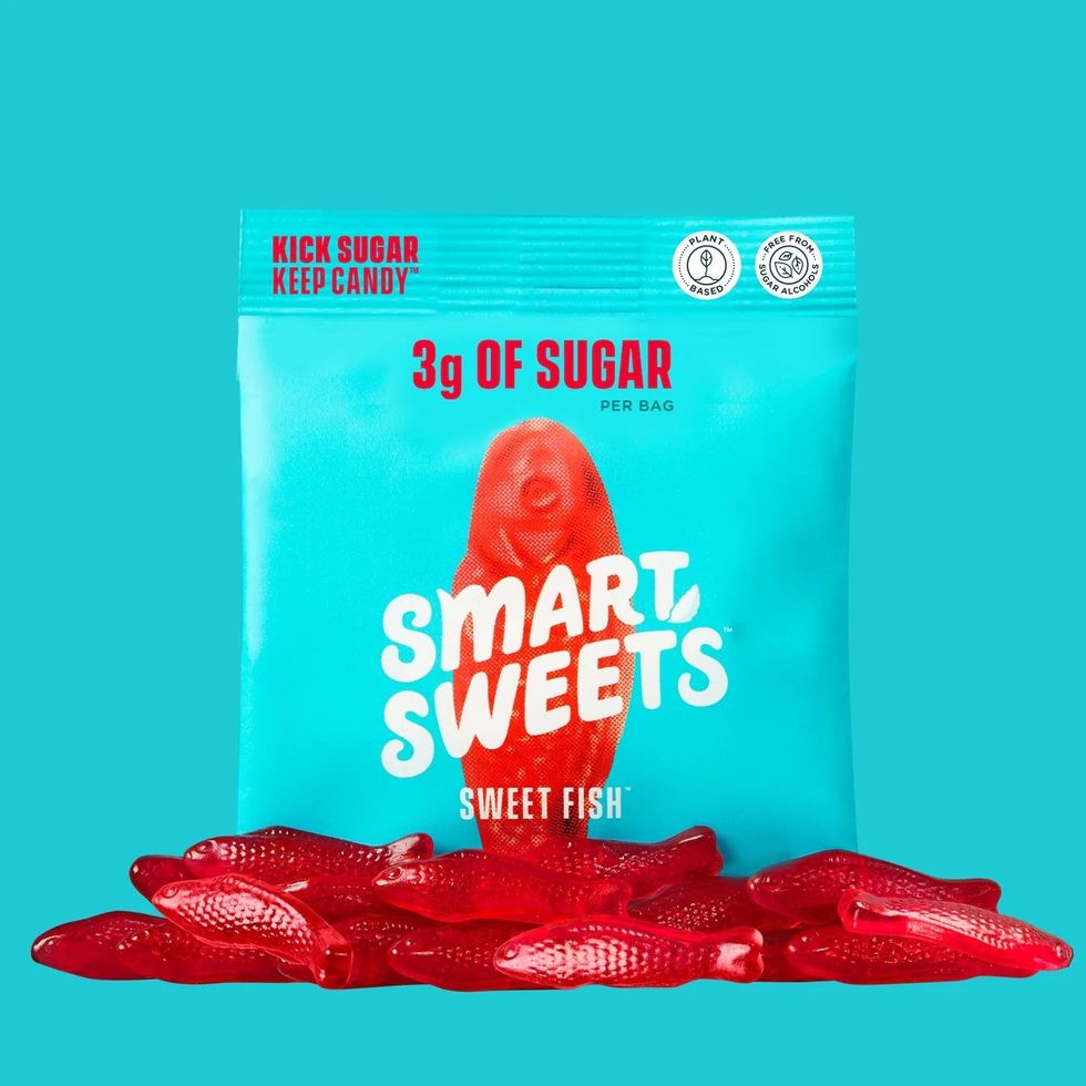 Smart Sweets Sweet Fish