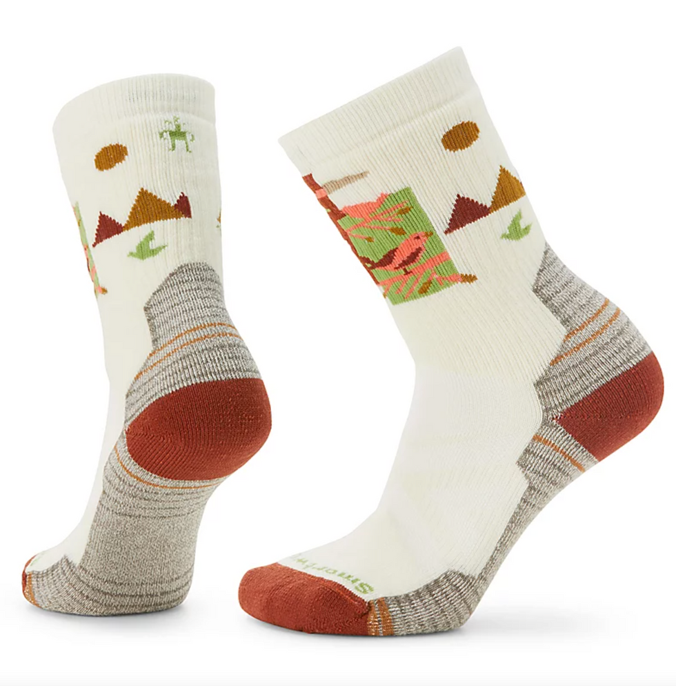 Smartwool Full Cushion Alpine Perch Crew Socks