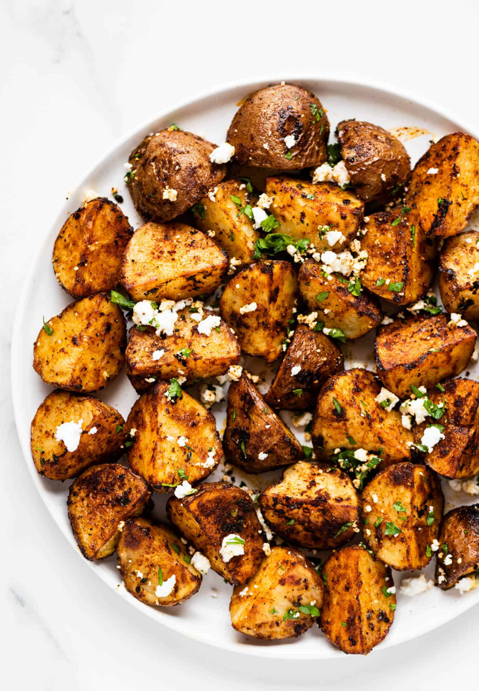 Smoky Roast Potatoes