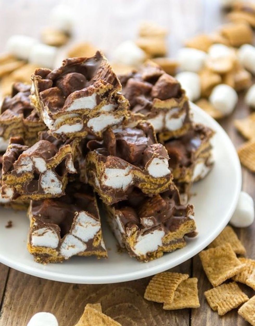 15 Dessert Recipes to Use Up Your Leftover Cereal - Brit + Co