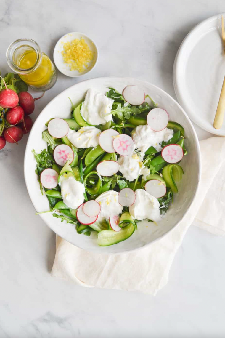 The 35 Best Salad Recipes That Are Tasty and Satisfying - Brit + Co